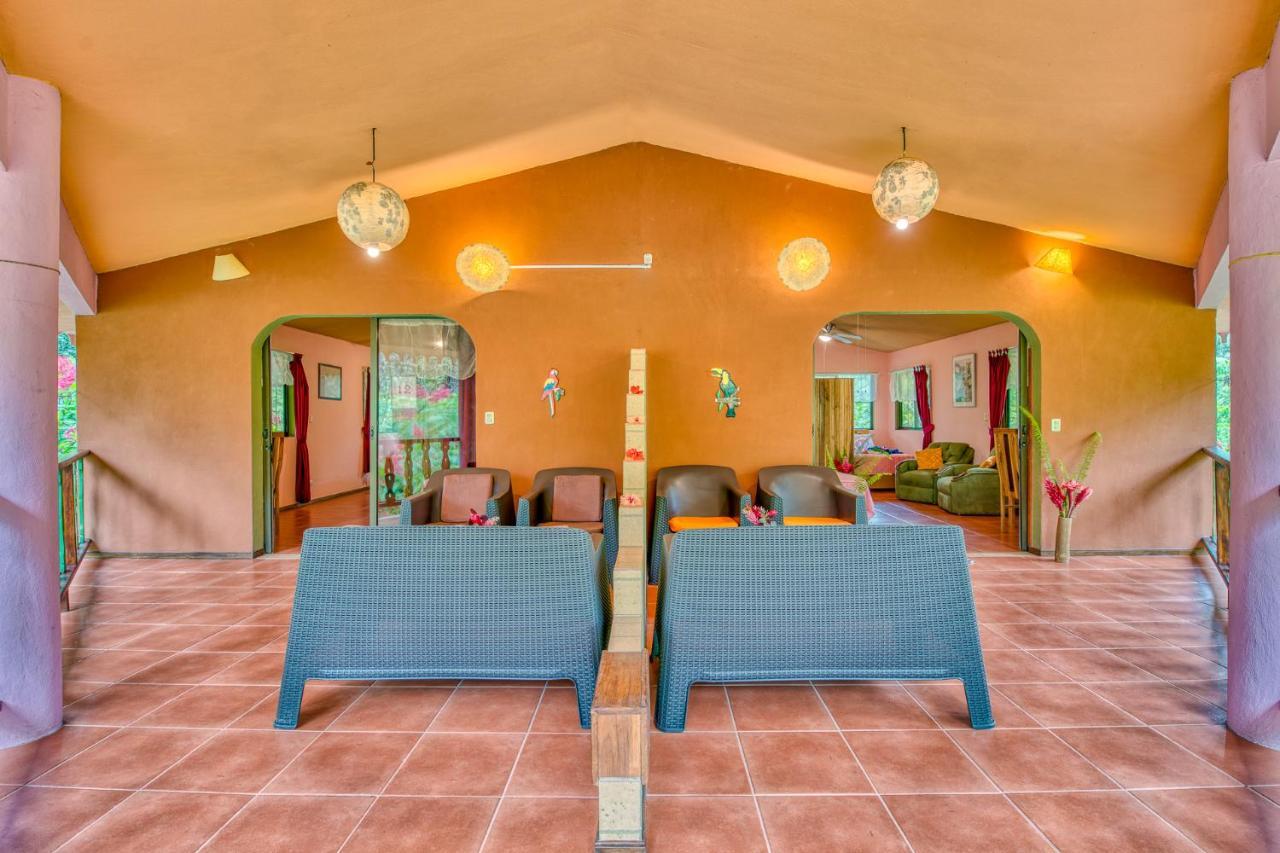 The Goddess Garden Eco-Resort 卡维塔 外观 照片