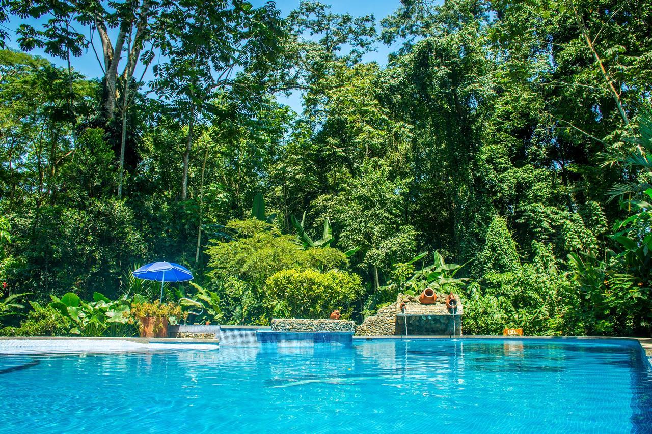 The Goddess Garden Eco-Resort 卡维塔 外观 照片
