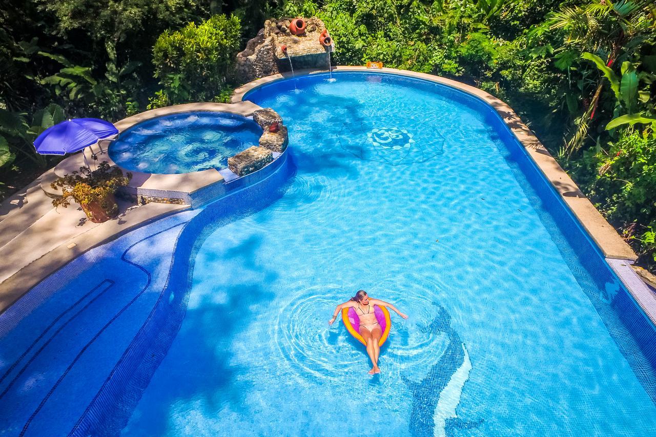 The Goddess Garden Eco-Resort 卡维塔 外观 照片