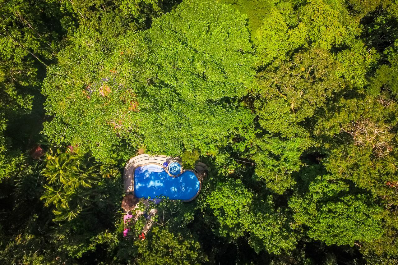 The Goddess Garden Eco-Resort 卡维塔 外观 照片